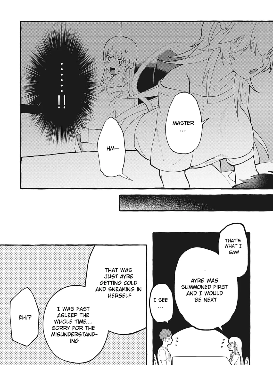 Isekai Chikyuu-kan de Kojin Boukei shite Mita Chapter 4.2 page 13 - 