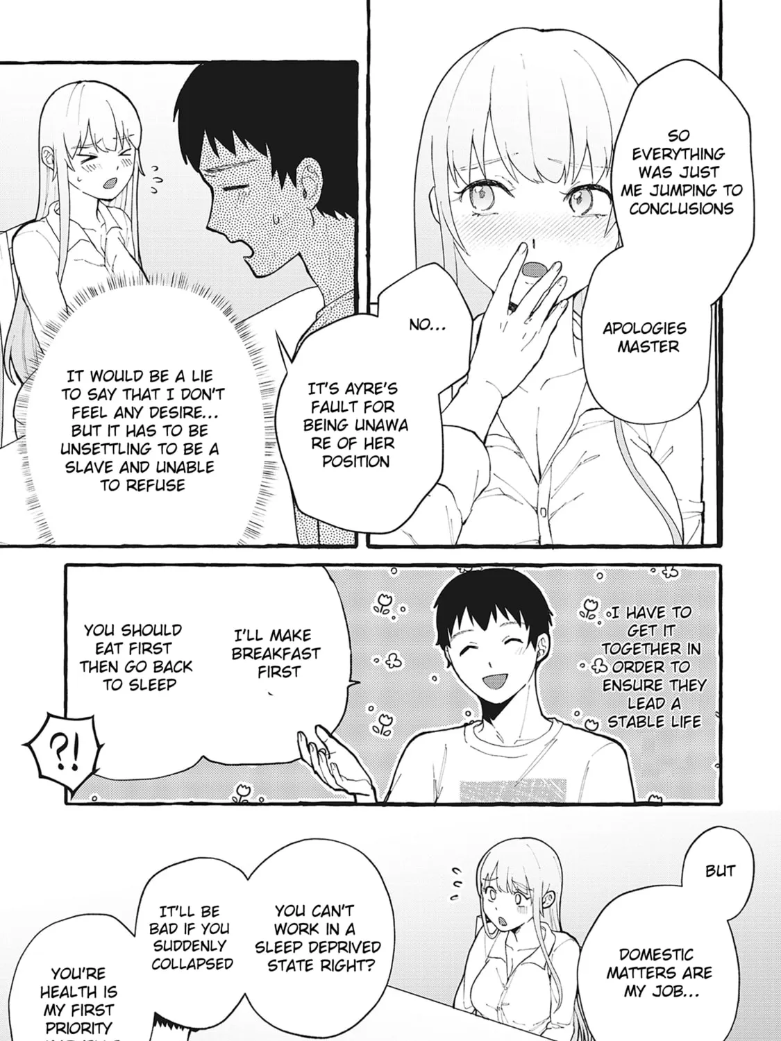 Isekai Chikyuu-kan de Kojin Boukei shite Mita Chapter 4.2 page 15 - 
