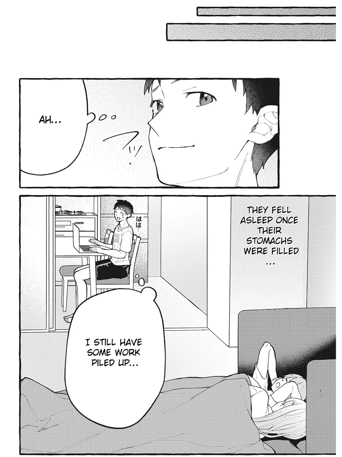 Isekai Chikyuu-kan de Kojin Boukei shite Mita Chapter 4.2 page 21 - 