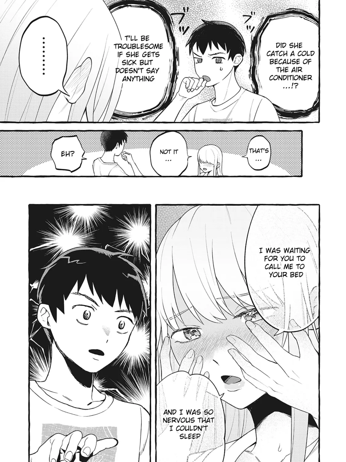 Isekai Chikyuu-kan de Kojin Boukei shite Mita Chapter 4.2 page 7 - 