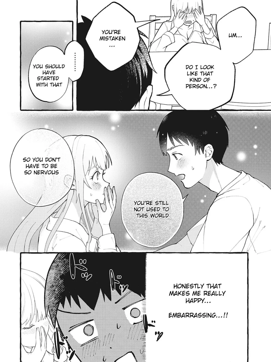 Isekai Chikyuu-kan de Kojin Boukei shite Mita Chapter 4.2 page 9 - 