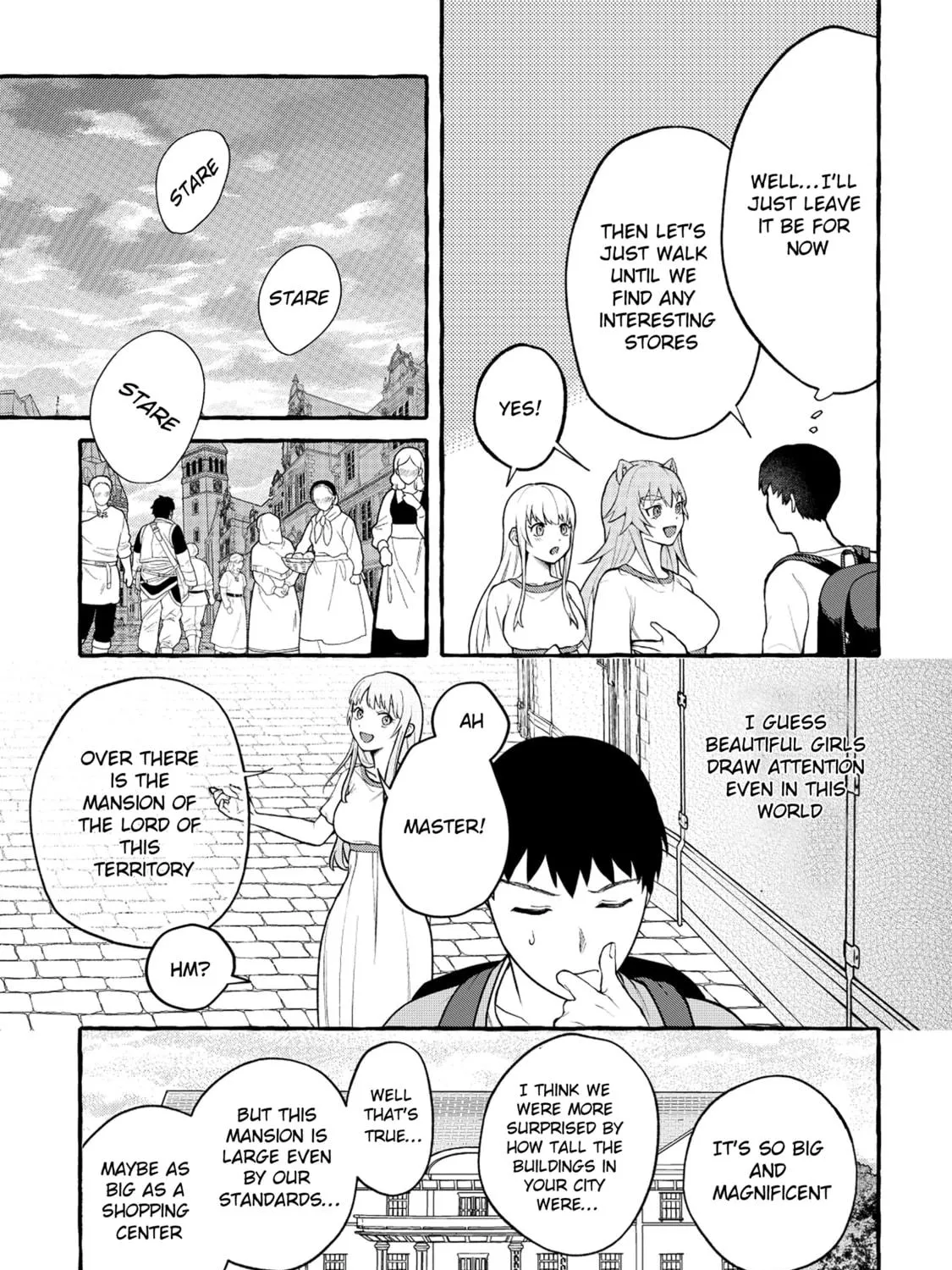 Isekai Chikyuu-kan de Kojin Boukei shite Mita Chapter 5.1 page 17 - 