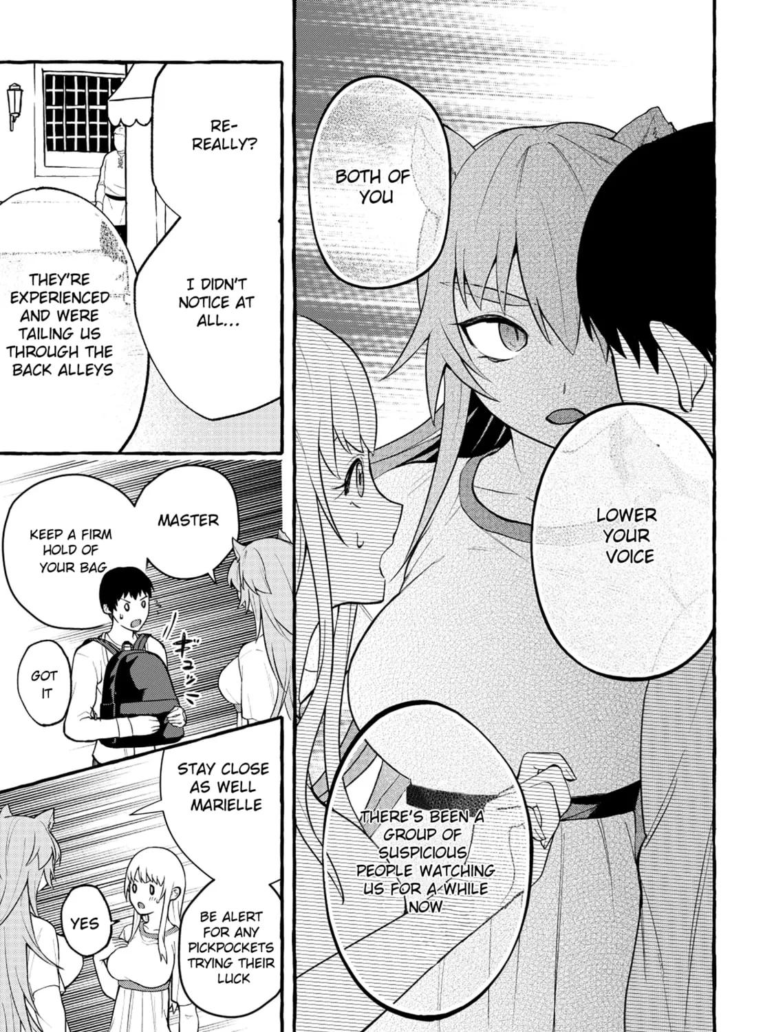 Isekai Chikyuu-kan de Kojin Boukei shite Mita Chapter 5.1 page 21 - 
