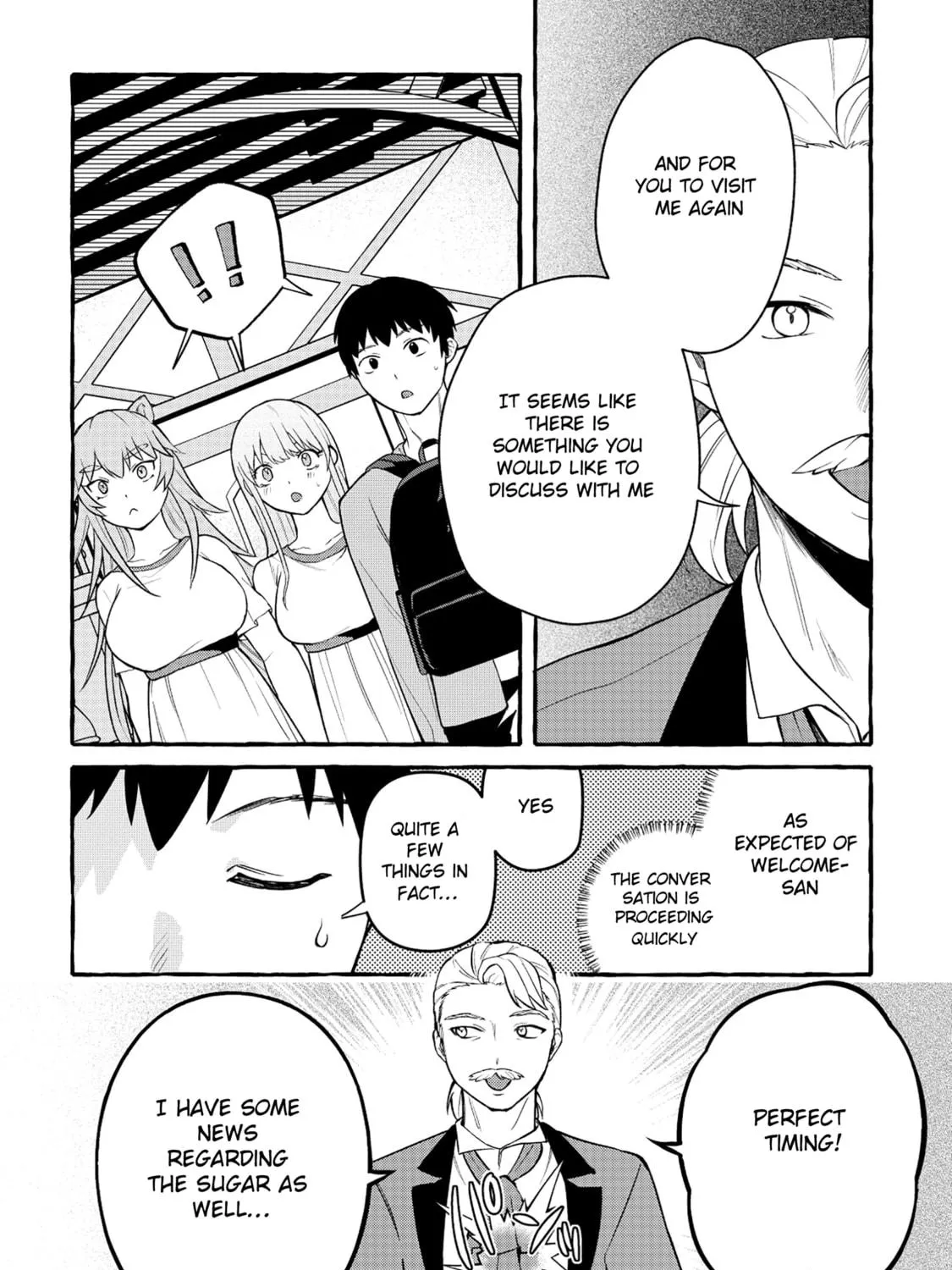Isekai Chikyuu-kan de Kojin Boukei shite Mita Chapter 5.2 page 17 - 