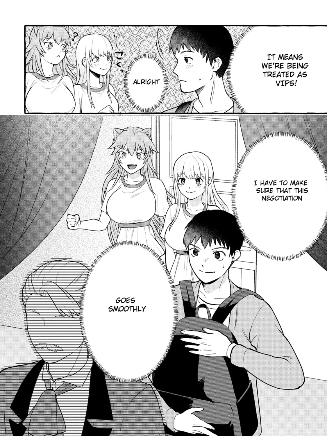Isekai Chikyuu-kan de Kojin Boukei shite Mita Chapter 5.2 page 21 - 
