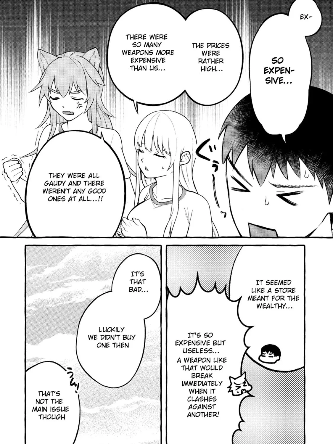 Isekai Chikyuu-kan de Kojin Boukei shite Mita Chapter 5.2 page 5 - 