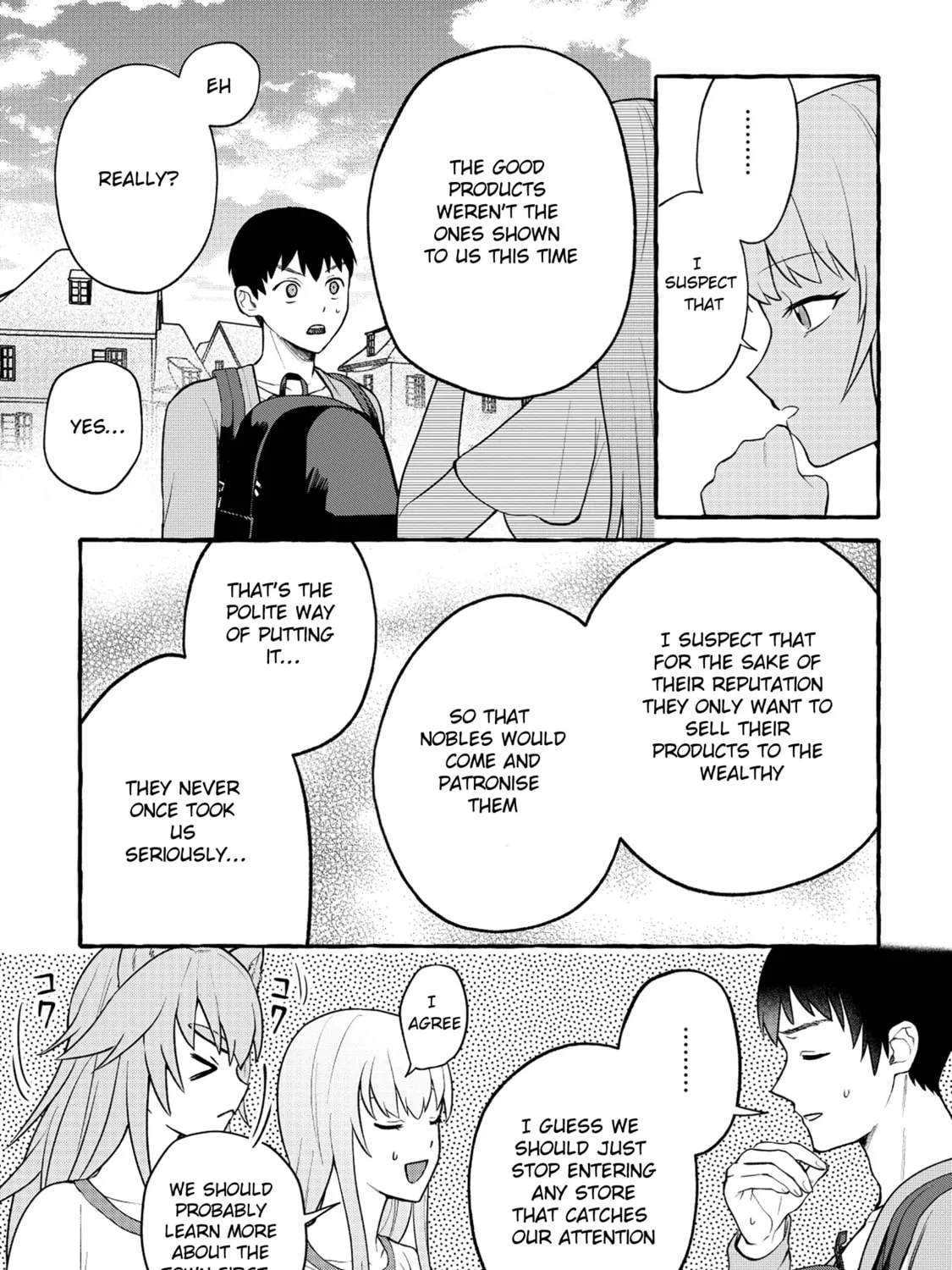 Isekai Chikyuu-kan de Kojin Boukei shite Mita Chapter 5.2 page 7 - 