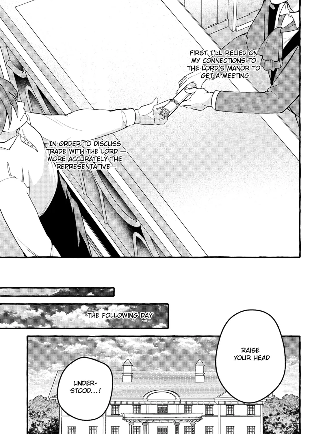 Isekai Chikyuu-kan de Kojin Boukei shite Mita Chapter 6.1 page 13 - 