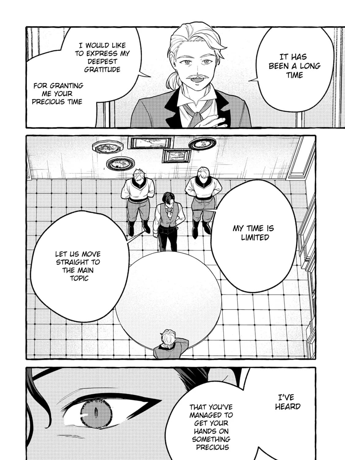 Isekai Chikyuu-kan de Kojin Boukei shite Mita Chapter 6.1 page 15 - 