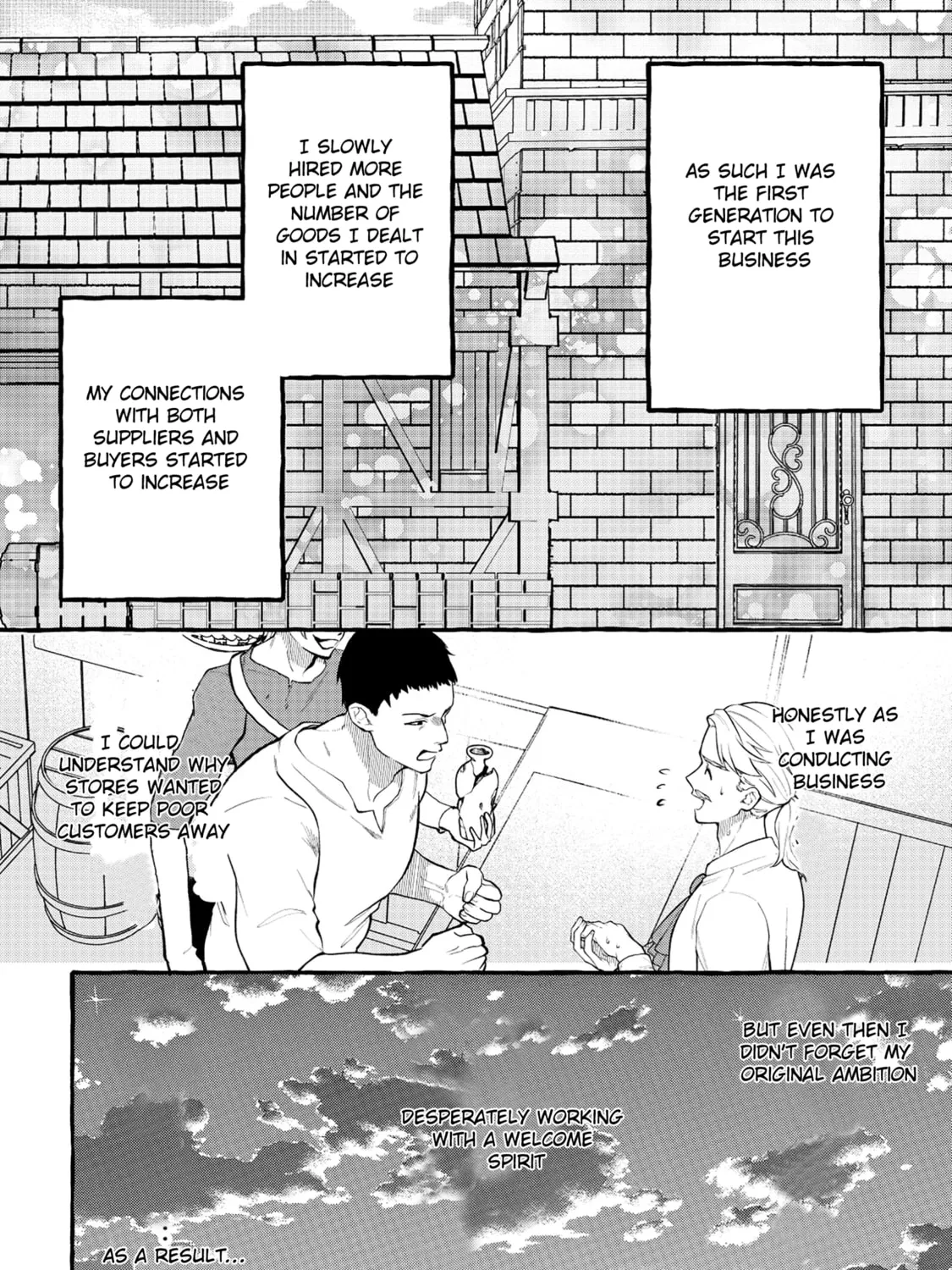 Isekai Chikyuu-kan de Kojin Boukei shite Mita Chapter 6.1 page 7 - 