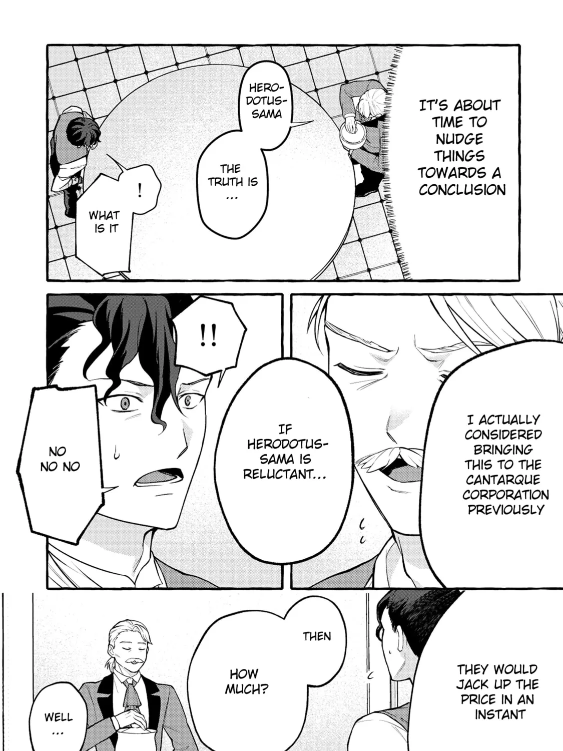 Isekai Chikyuu-kan de Kojin Boukei shite Mita Chapter 6.2 page 1 - 