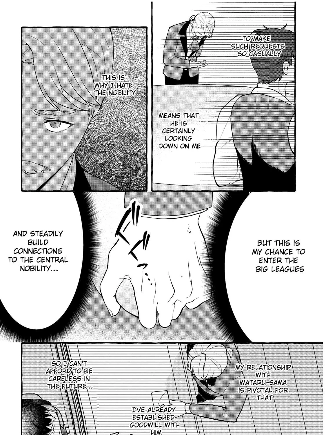 Isekai Chikyuu-kan de Kojin Boukei shite Mita Chapter 6.2 page 11 - 