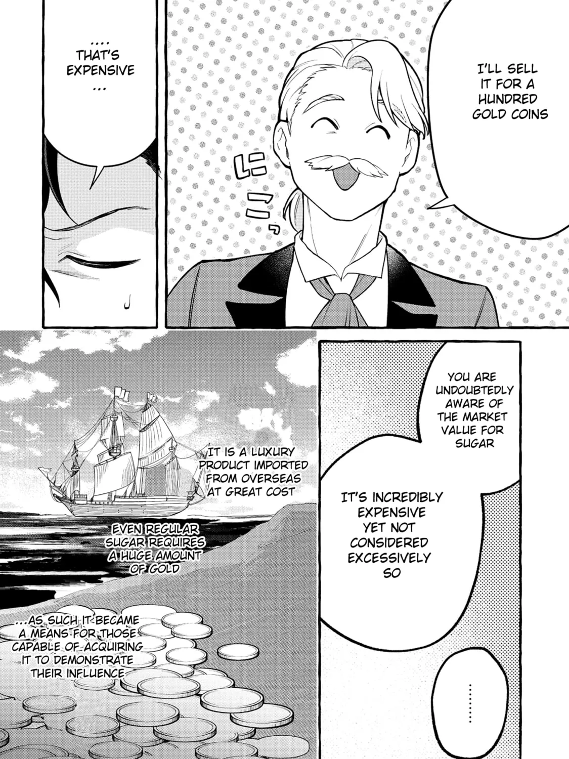 Isekai Chikyuu-kan de Kojin Boukei shite Mita Chapter 6.2 page 3 - 