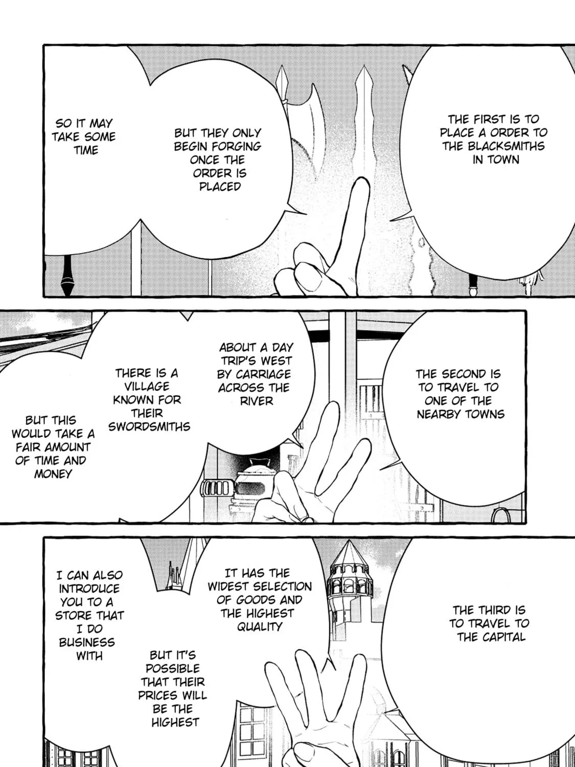Isekai Chikyuu-kan de Kojin Boukei shite Mita Chapter 6.2 page 23 - 