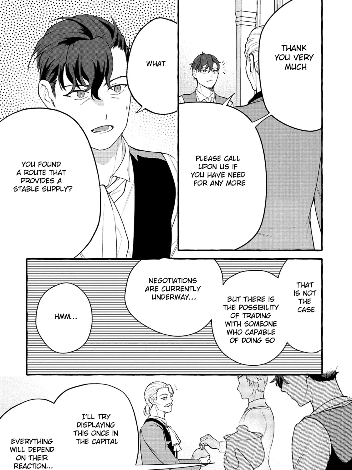 Isekai Chikyuu-kan de Kojin Boukei shite Mita Chapter 6.2 page 7 - 