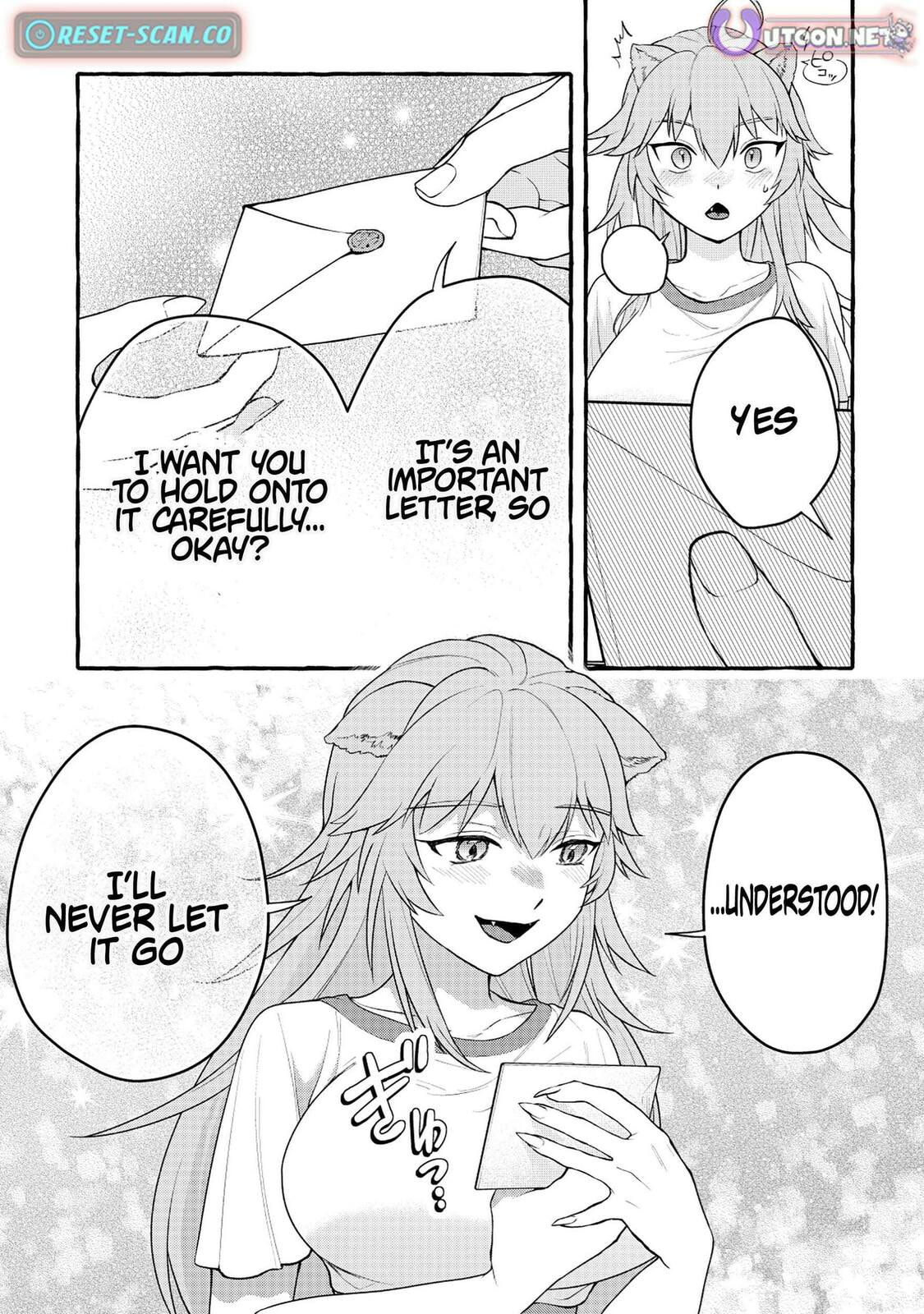 Isekai Chikyuu-kan de Kojin Boukei shite Mita Chapter 7 page 14 - 