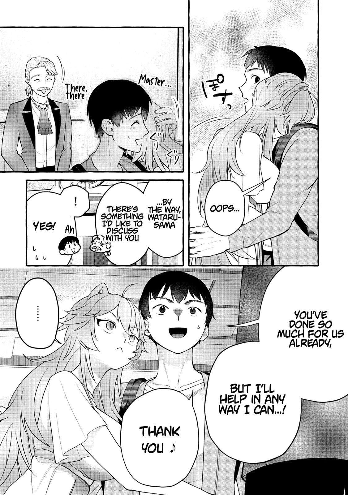 Isekai Chikyuu-kan de Kojin Boukei shite Mita Chapter 7 page 15 - 