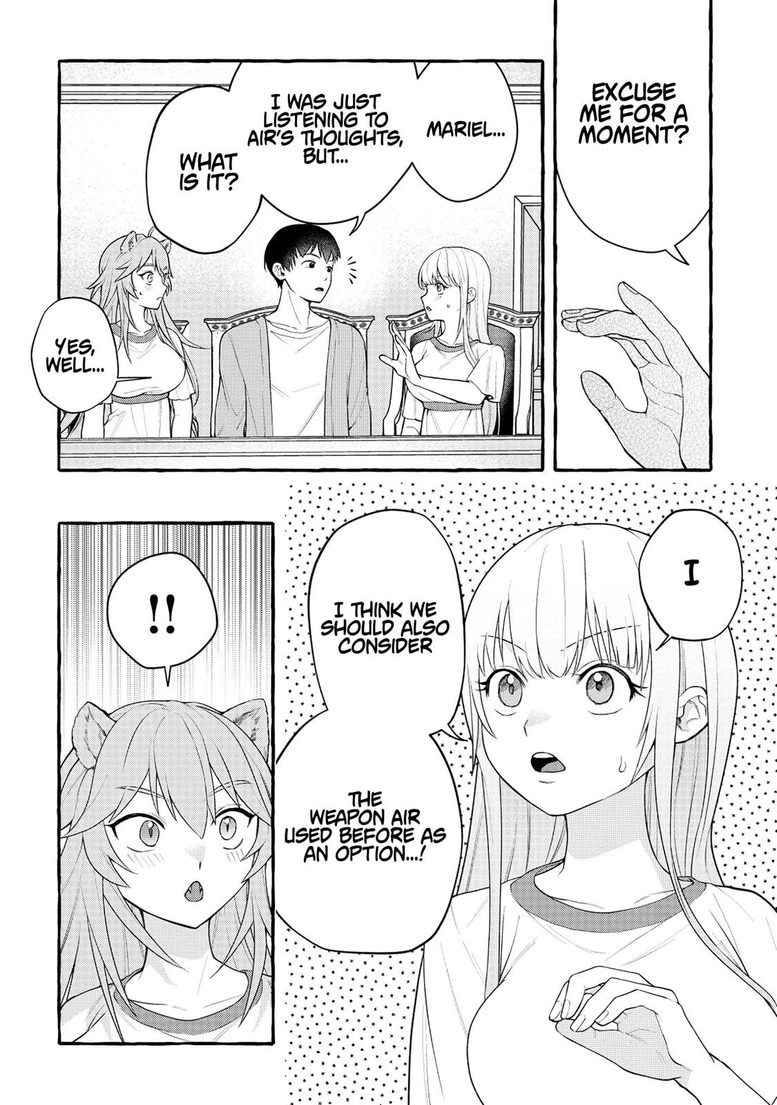 Isekai Chikyuu-kan de Kojin Boukei shite Mita Chapter 7 page 5 - 