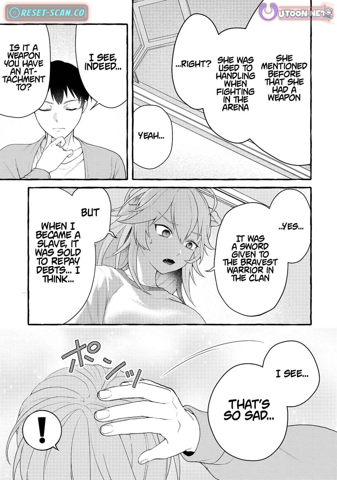 Isekai Chikyuu-kan de Kojin Boukei shite Mita Chapter 7 page 6 - 