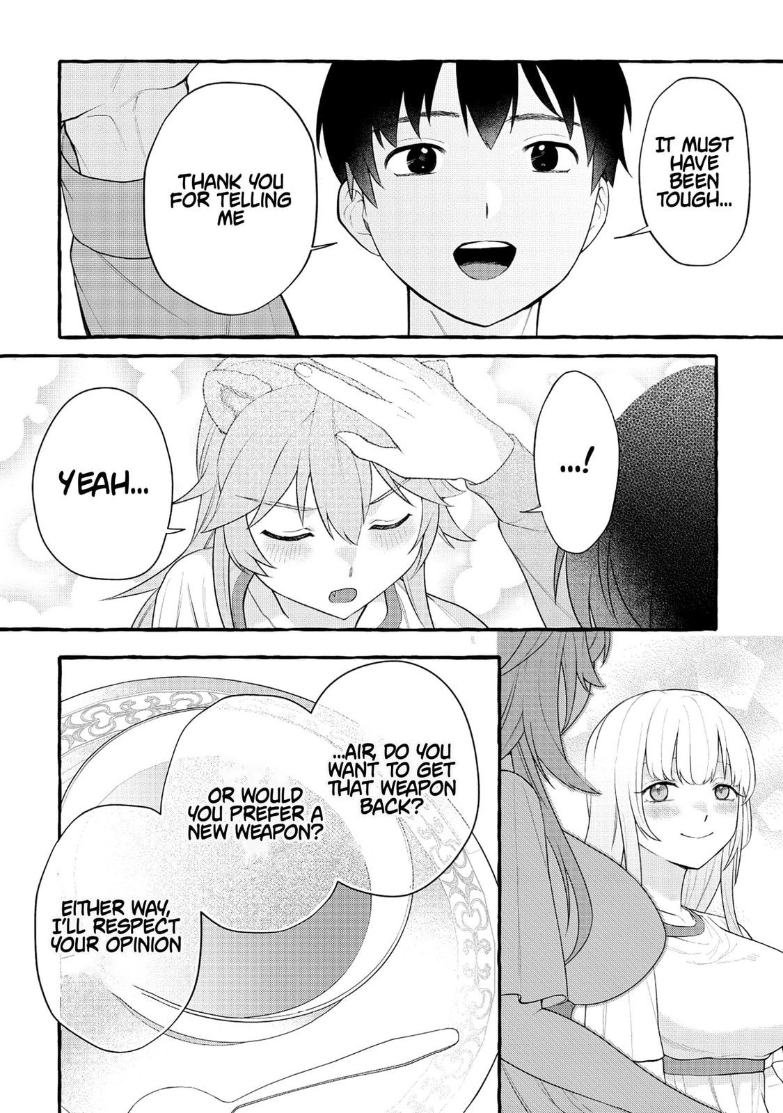 Isekai Chikyuu-kan de Kojin Boukei shite Mita Chapter 7 page 7 - 