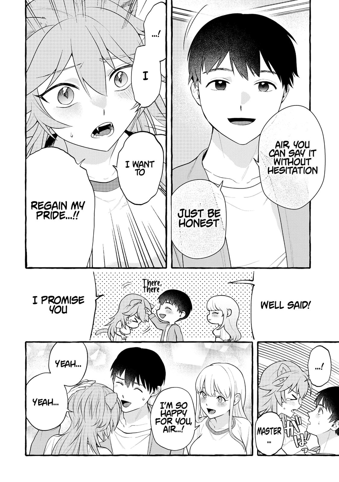 Isekai Chikyuu-kan de Kojin Boukei shite Mita Chapter 7 page 9 - 