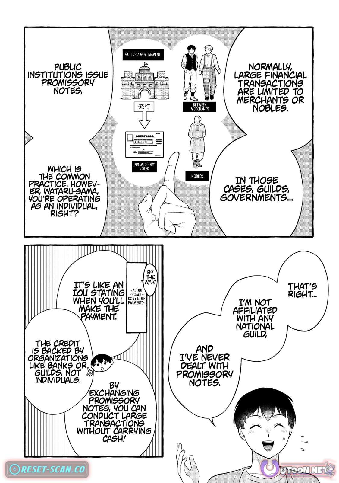 Isekai Chikyuu-kan de Kojin Boukei shite Mita Chapter 8.1 page 6 - 