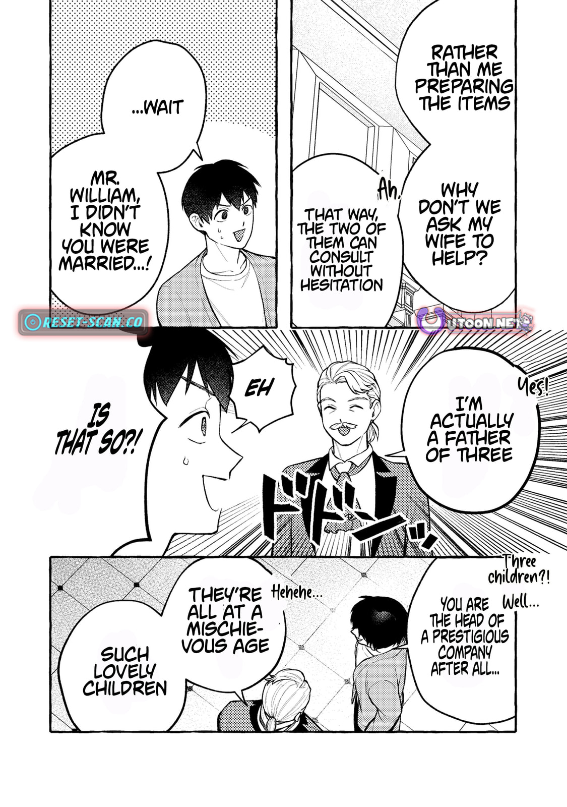 Isekai Chikyuu-kan de Kojin Boukei shite Mita Chapter 9.1 page 4 - 