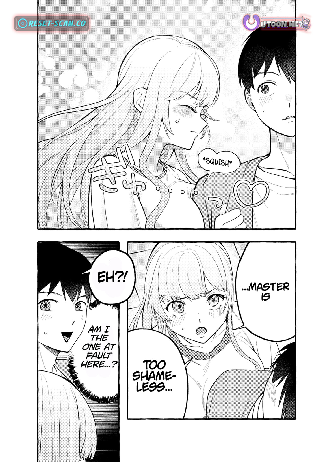 Isekai Chikyuu-kan de Kojin Boukei shite Mita Chapter 9.1 page 8 - 