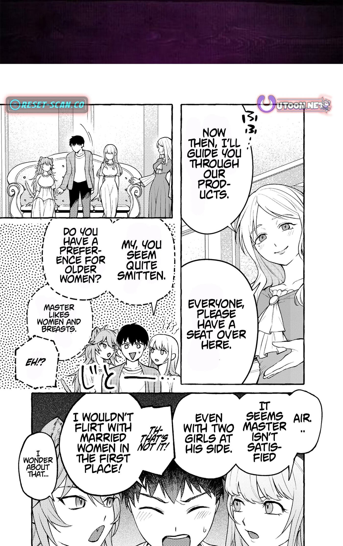 Isekai Chikyuu-kan de Kojin Boukei shite Mita Chapter 9.2 page 2 - 