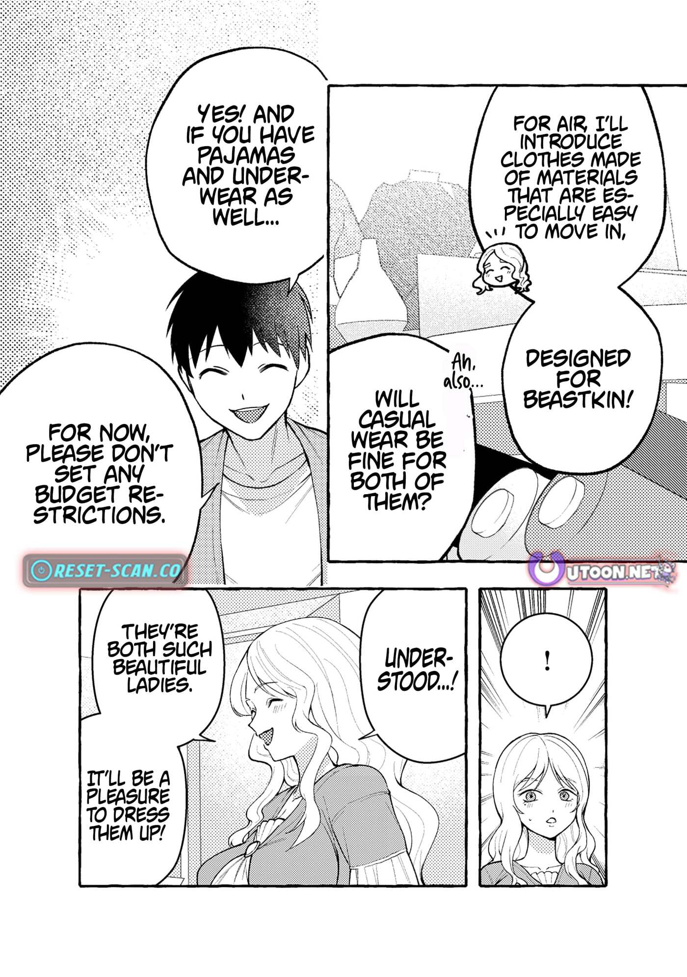 Isekai Chikyuu-kan de Kojin Boukei shite Mita Chapter 9.2 page 5 - 