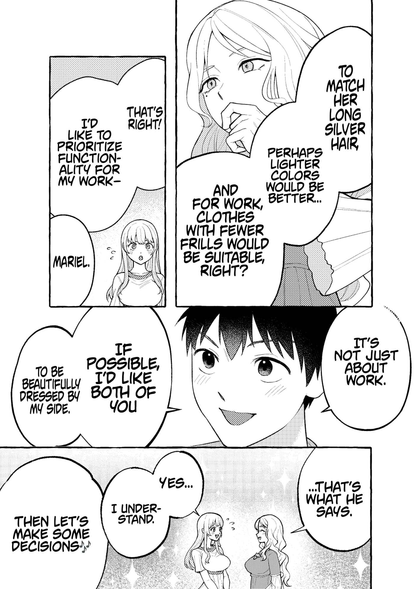 Isekai Chikyuu-kan de Kojin Boukei shite Mita Chapter 9.2 page 8 - 