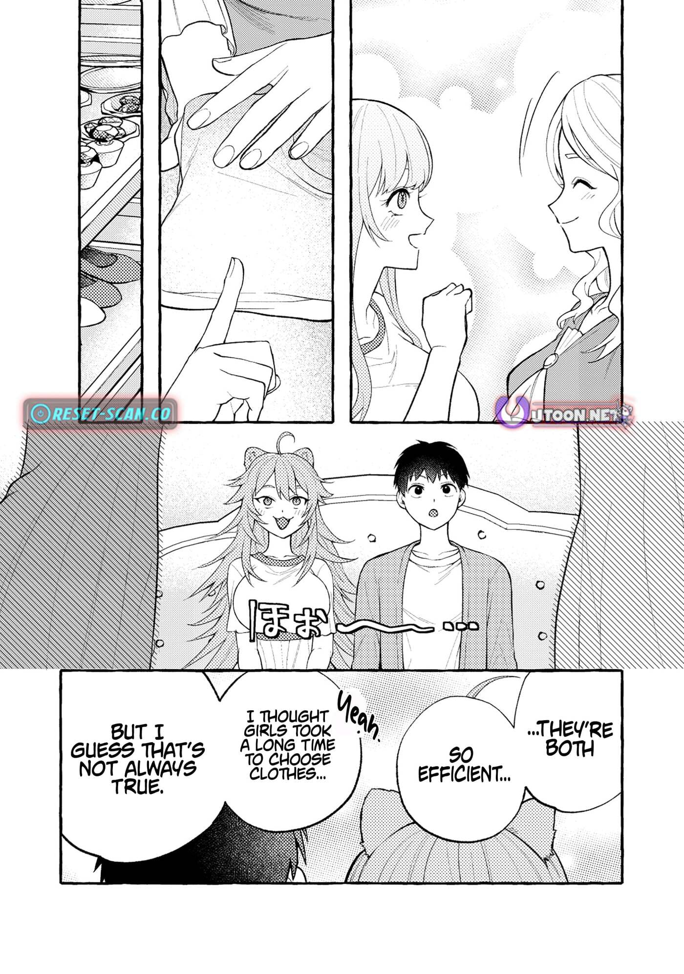 Isekai Chikyuu-kan de Kojin Boukei shite Mita Chapter 9.2 page 9 - 
