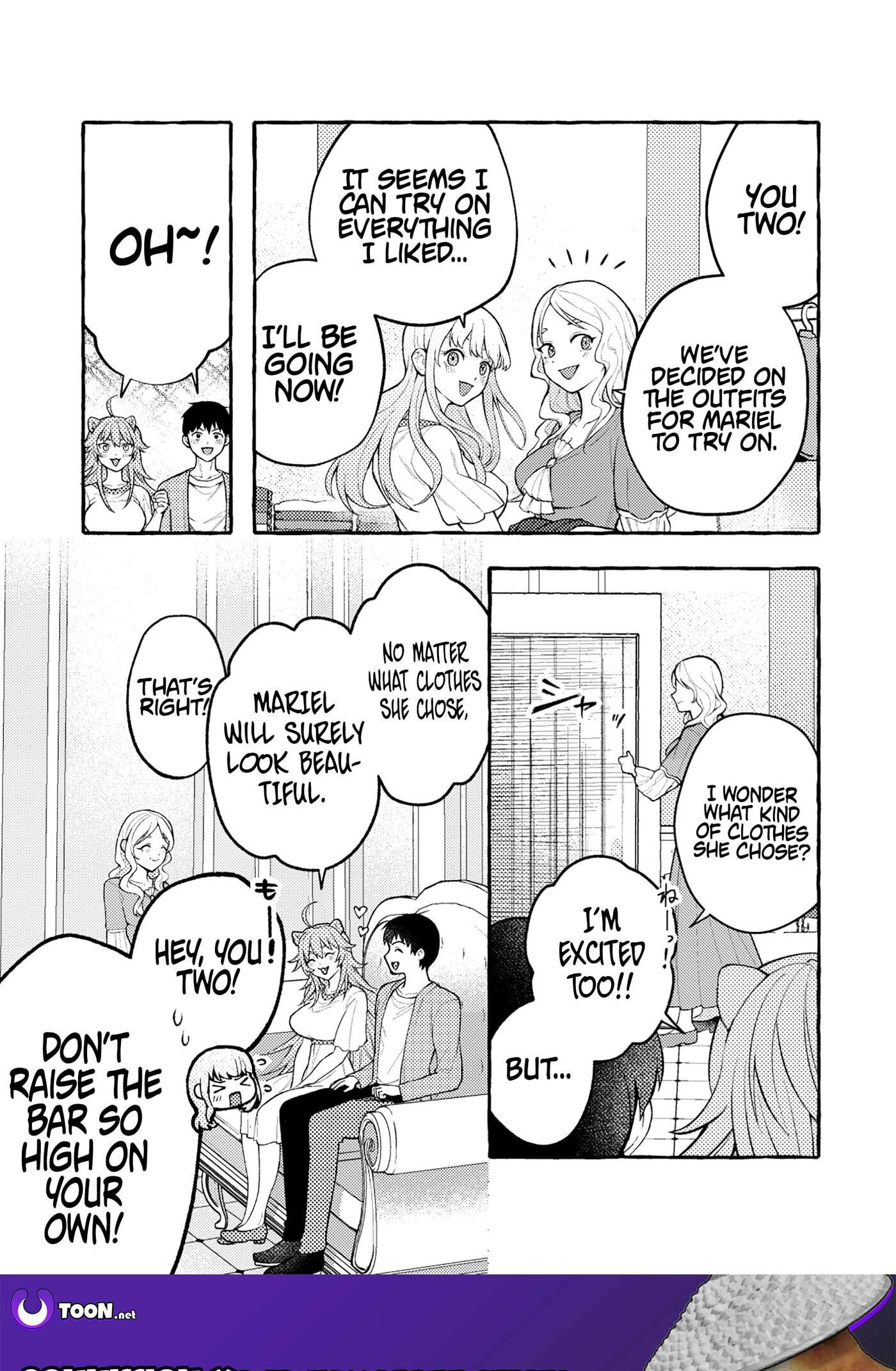 Isekai Chikyuu-kan de Kojin Boukei shite Mita Chapter 9.2 page 10 - 