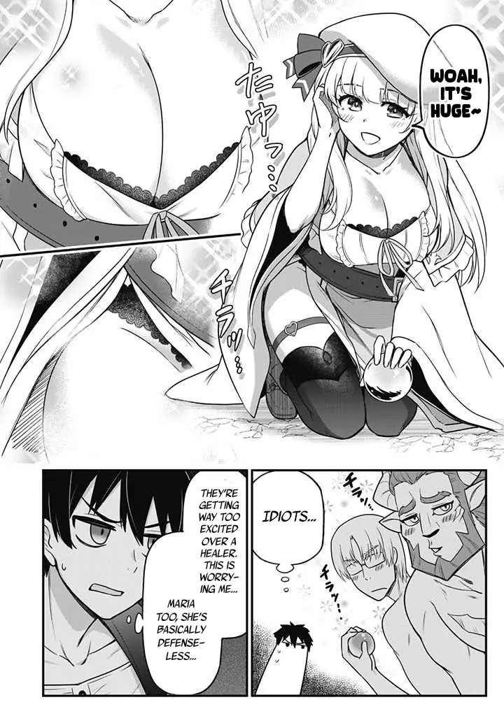 Isekai Circle Crusher Chapter 1 page 22 - 