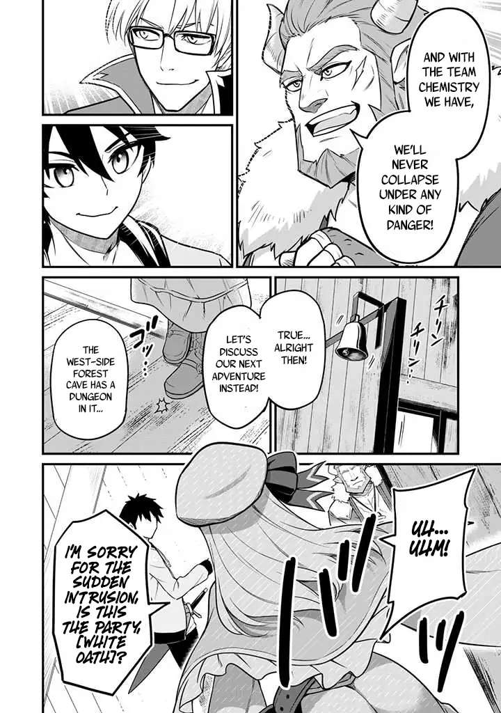 Isekai Circle Crusher Chapter 1 page 10 - 
