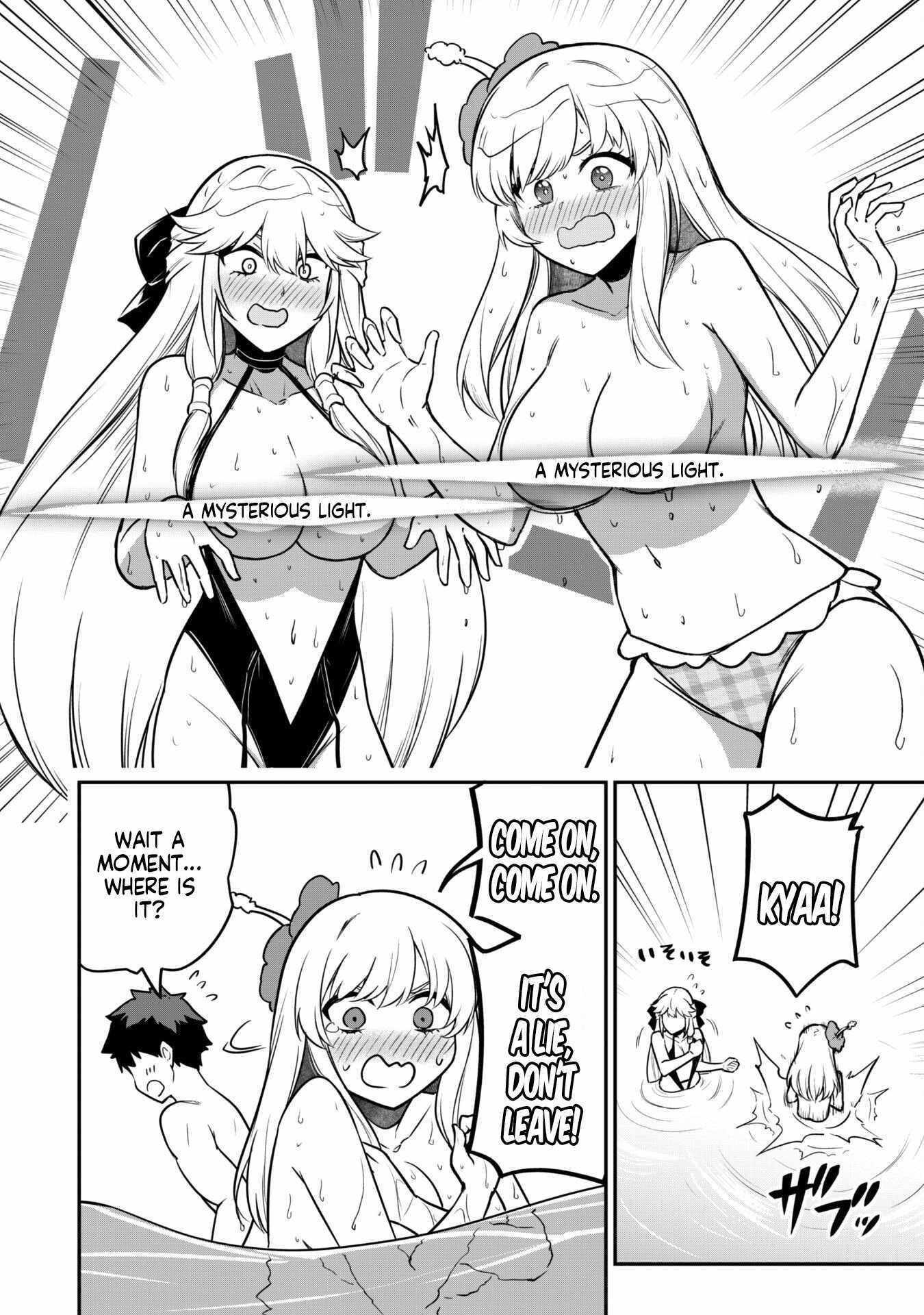 Isekai Circle Crusher Chapter 10.1 page 2 - 