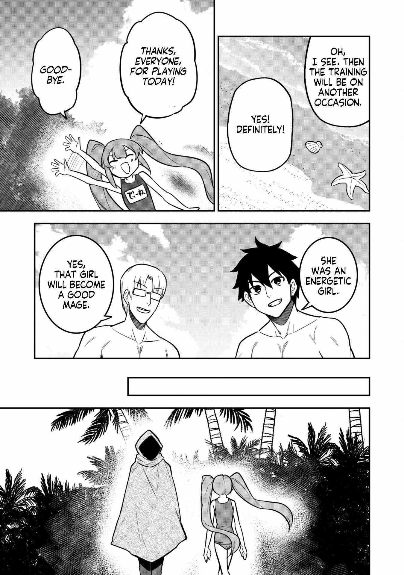 Isekai Circle Crusher Chapter 10.1 page 13 - 
