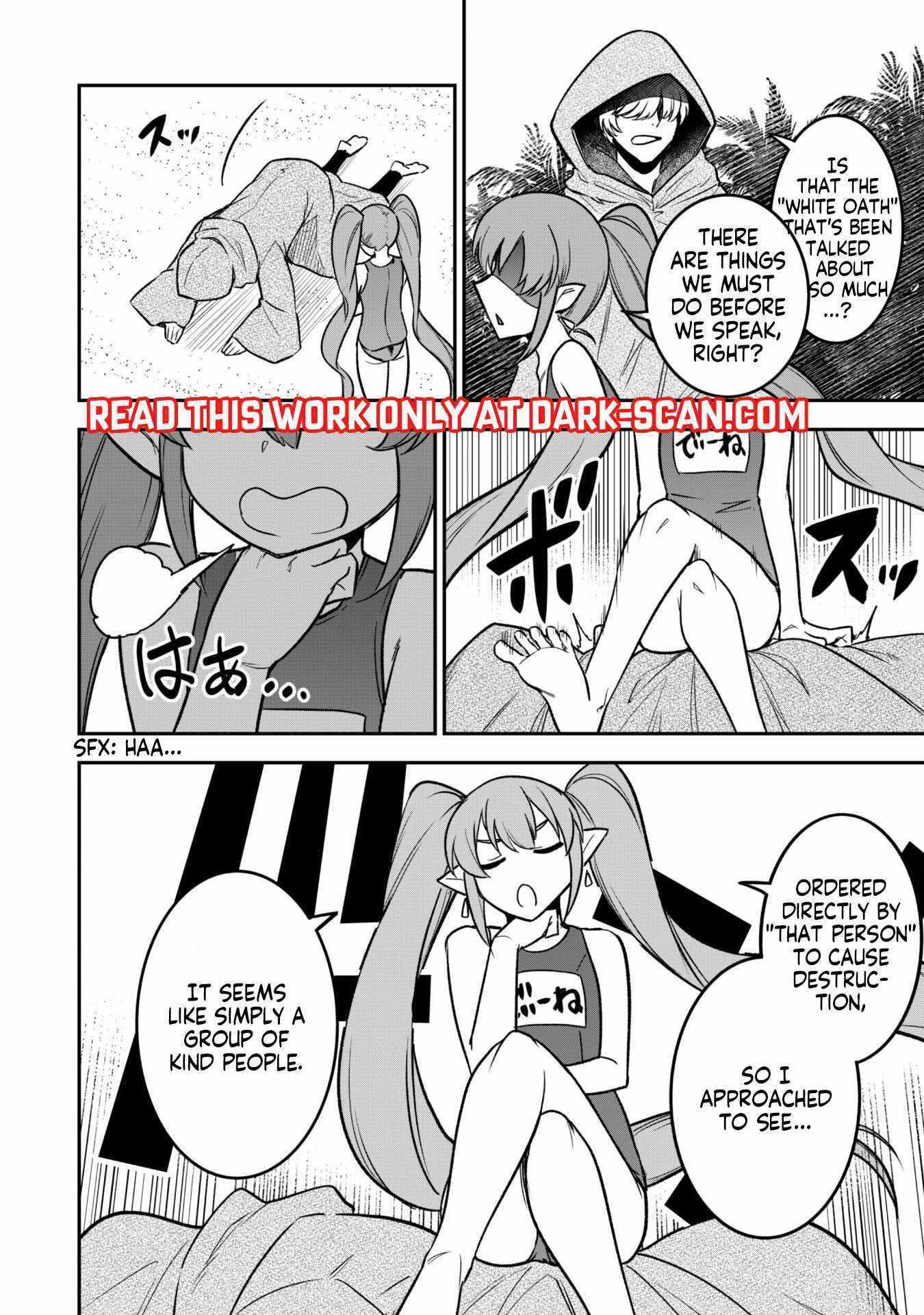 Isekai Circle Crusher Chapter 10.1 page 14 - 