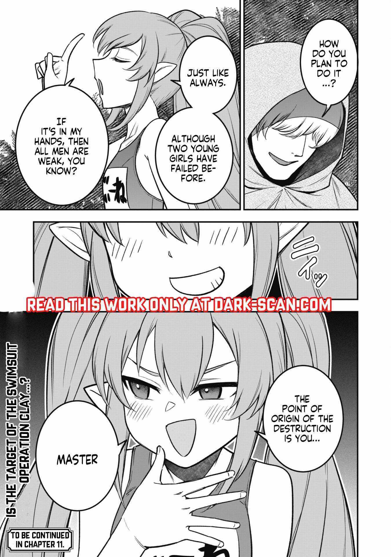 Isekai Circle Crusher Chapter 10.1 page 15 - 