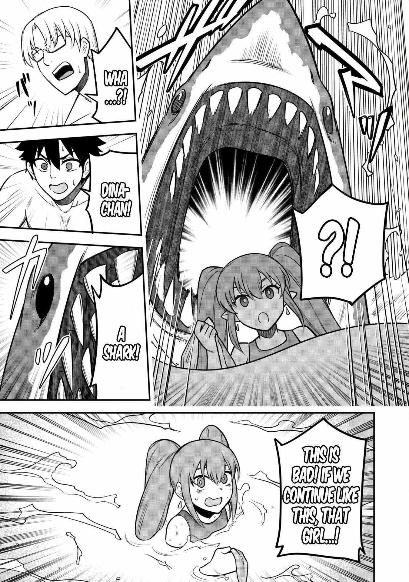 Isekai Circle Crusher Chapter 10.1 page 5 - 