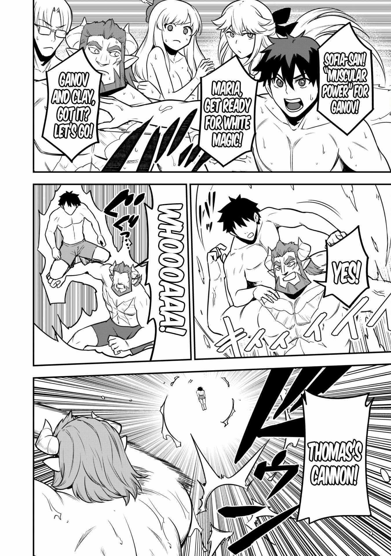 Isekai Circle Crusher Chapter 10.1 page 6 - 