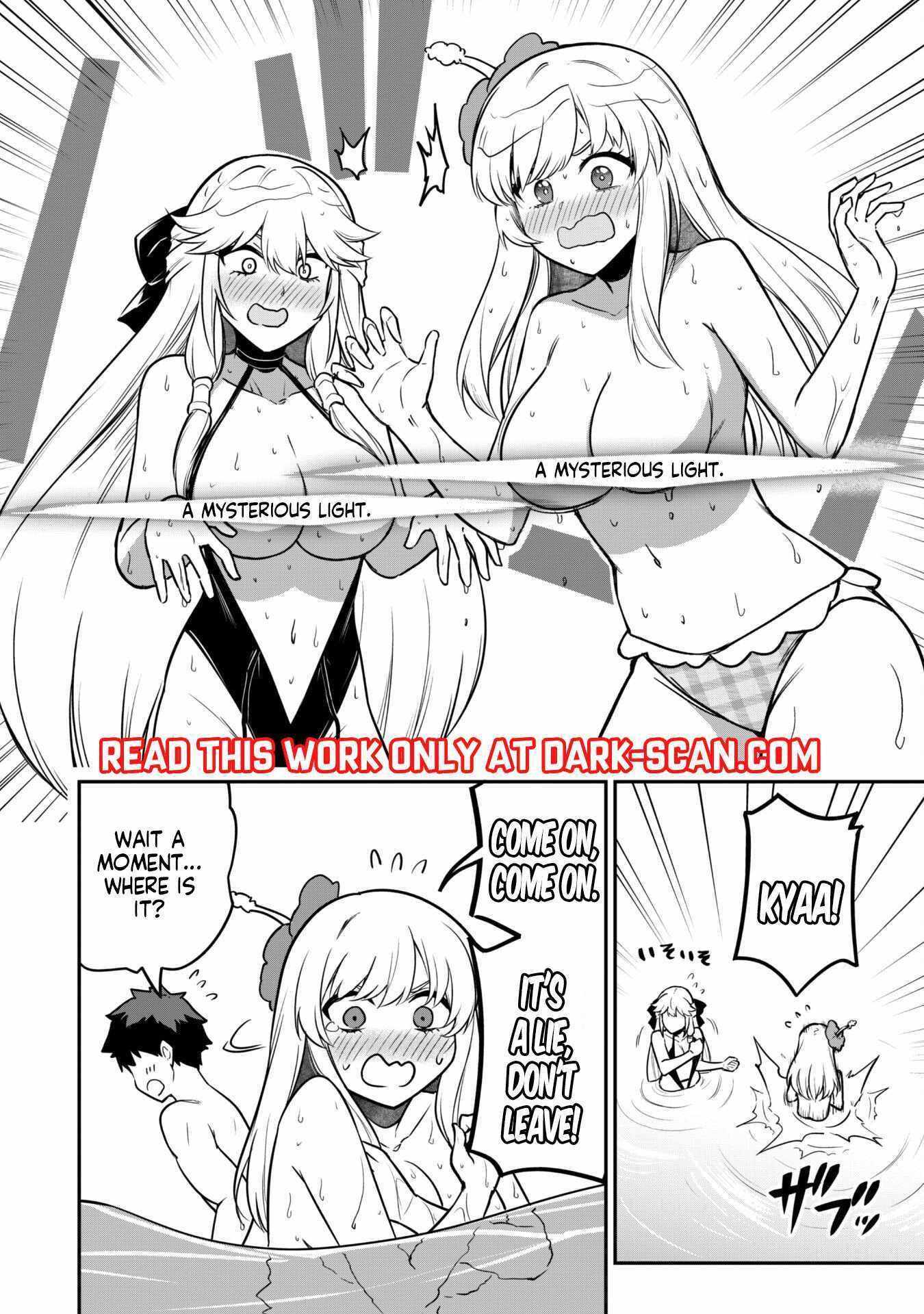 Isekai Circle Crusher Chapter 10 page 11 - 
