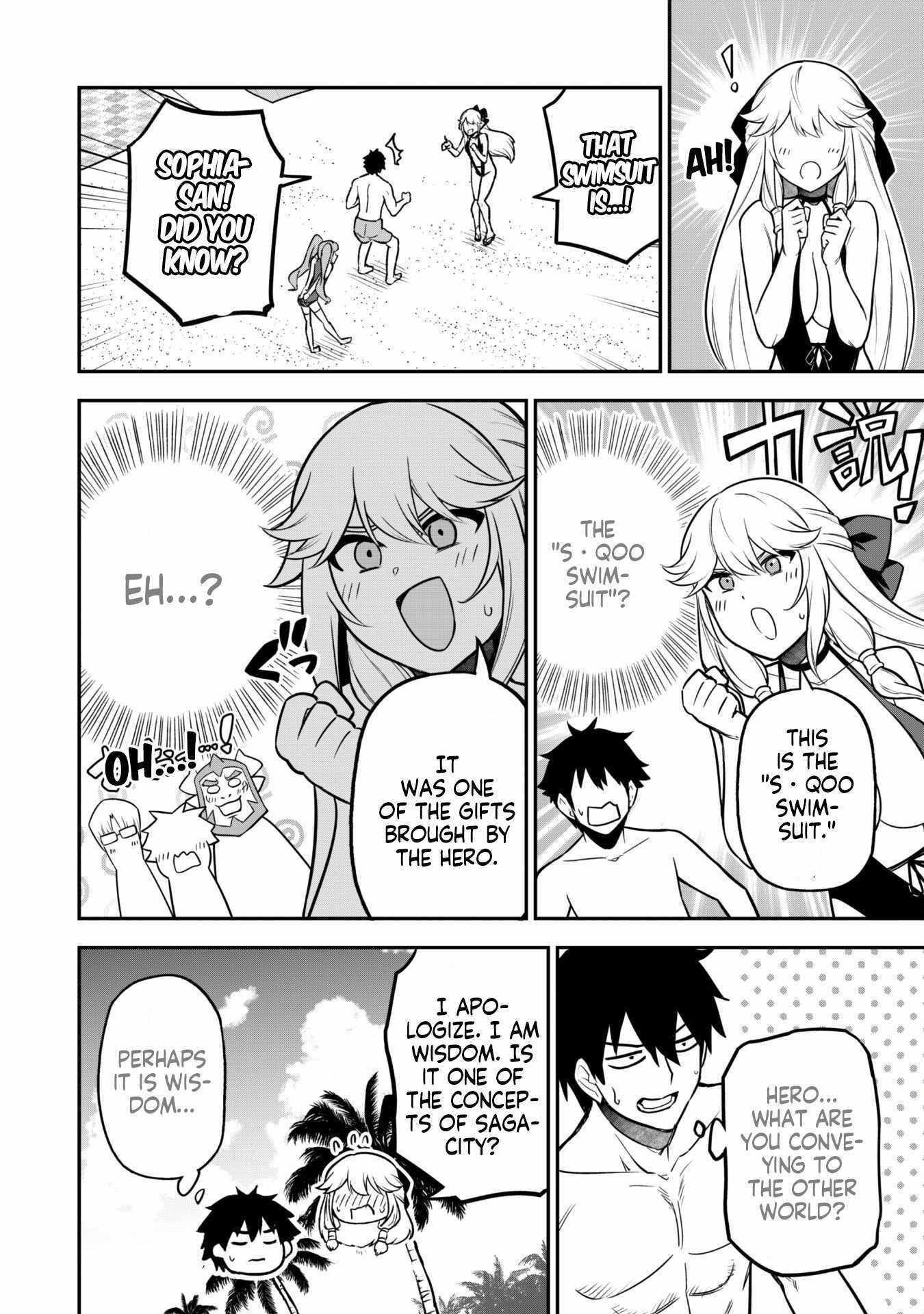 Isekai Circle Crusher Chapter 10 page 3 - 
