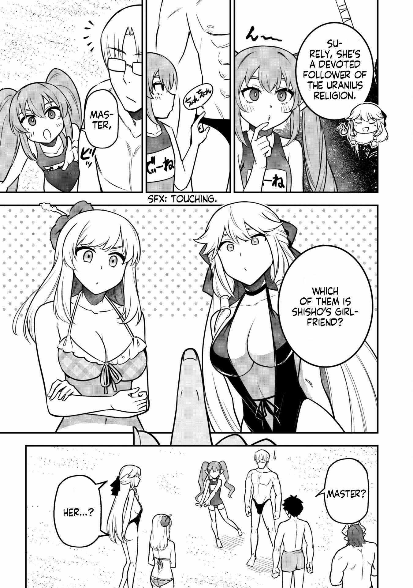Isekai Circle Crusher Chapter 10 page 4 - 