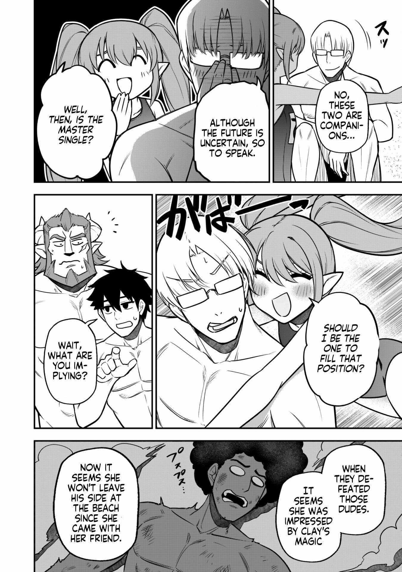 Isekai Circle Crusher Chapter 10 page 5 - 