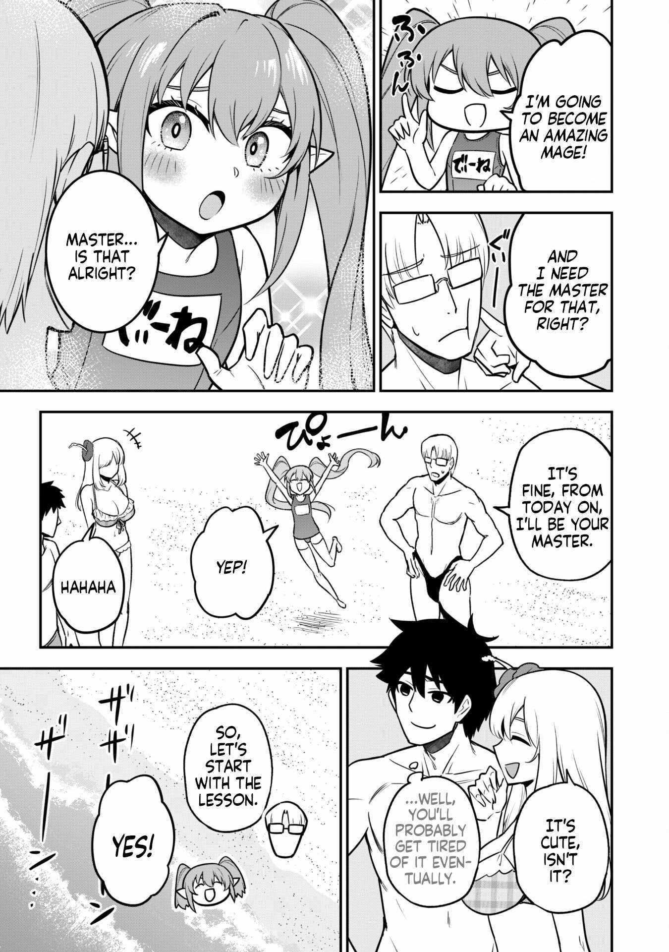 Isekai Circle Crusher Chapter 10 page 6 - 