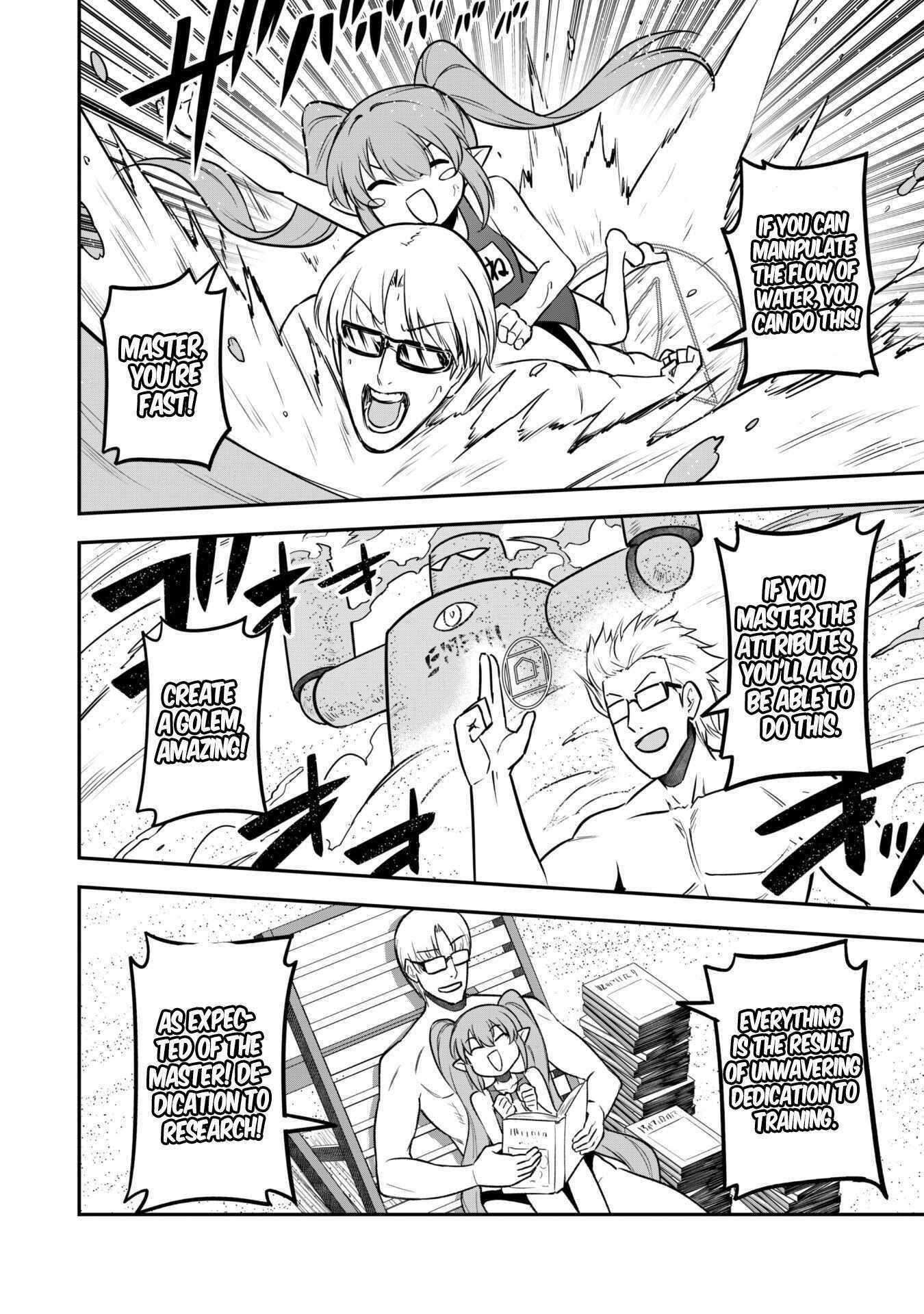 Isekai Circle Crusher Chapter 10 page 7 - 