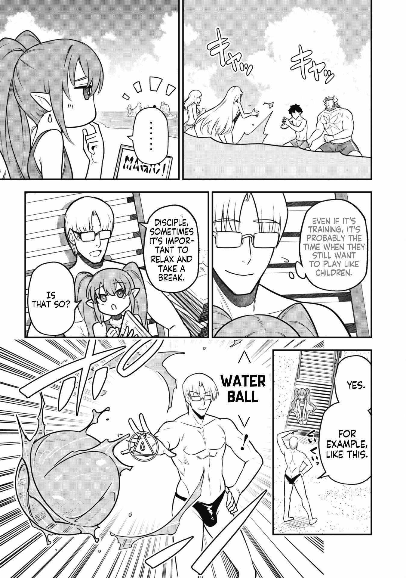 Isekai Circle Crusher Chapter 10 page 8 - 