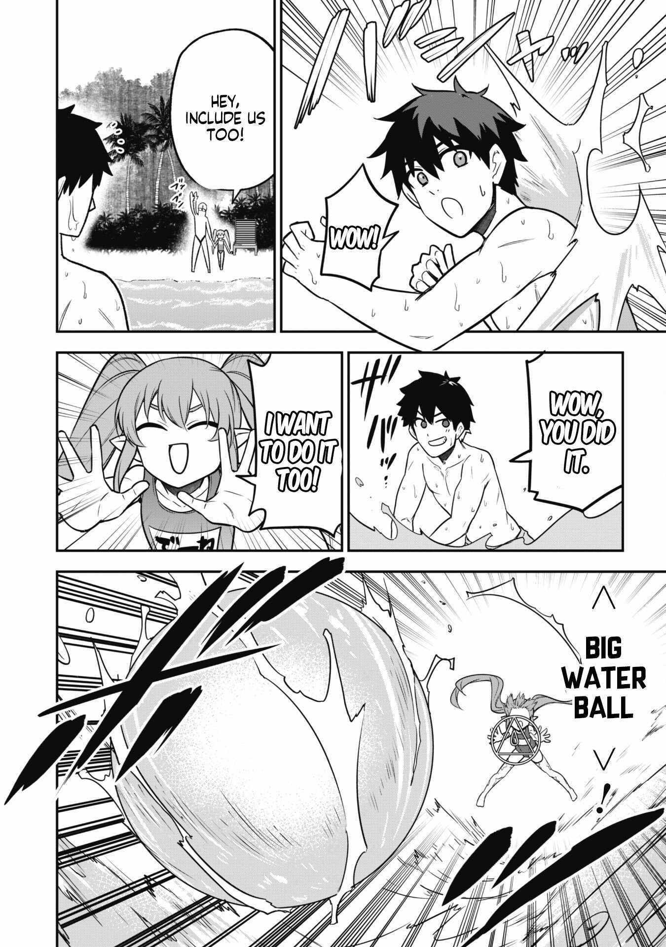Isekai Circle Crusher Chapter 10 page 9 - 