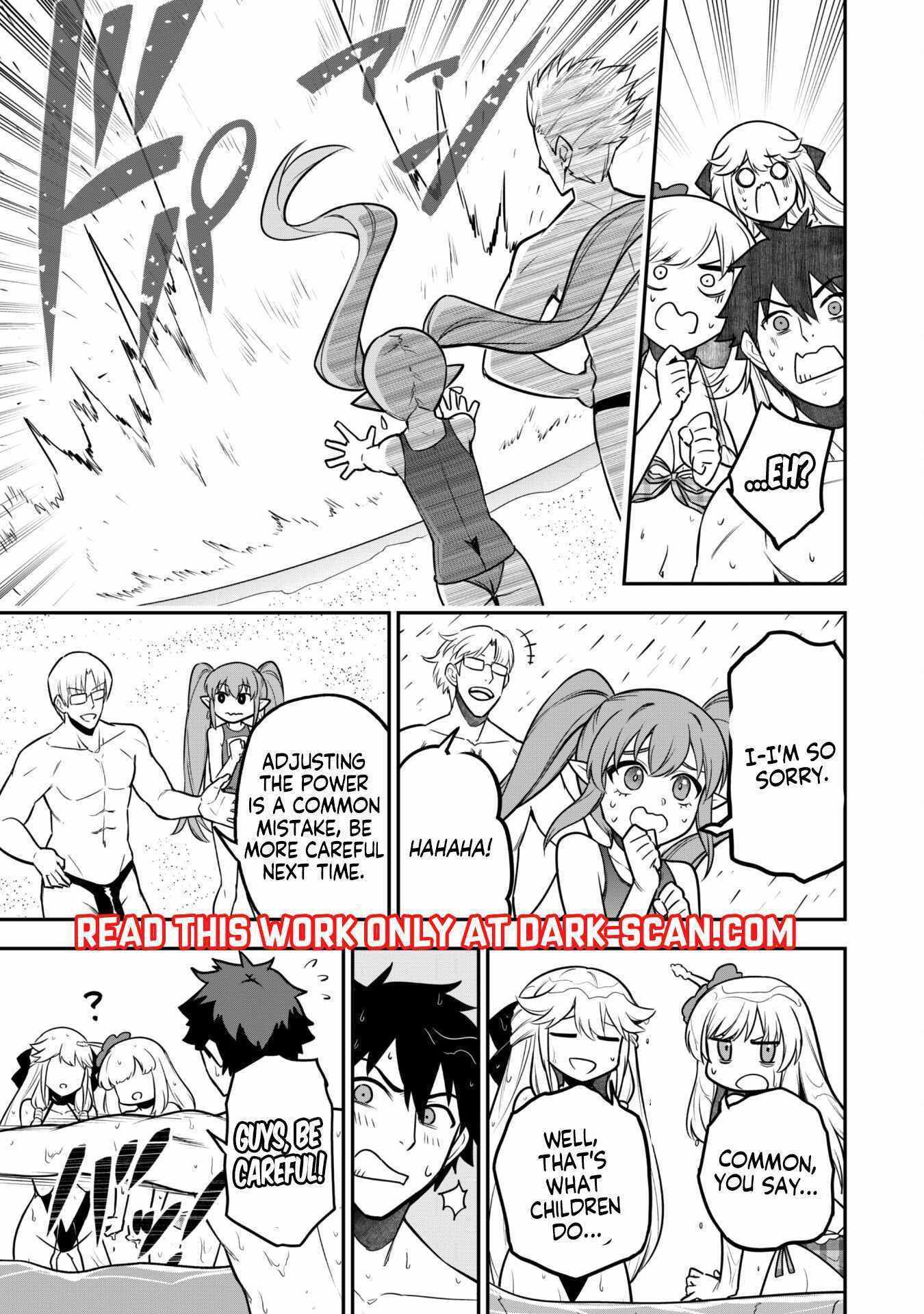 Isekai Circle Crusher Chapter 10 page 10 - 